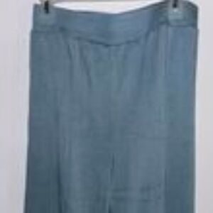 SG Sport super soft 5X petite elastic waist side pockets 24" inseam 2 available